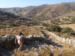 Hiking