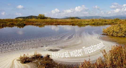 natural water treatment