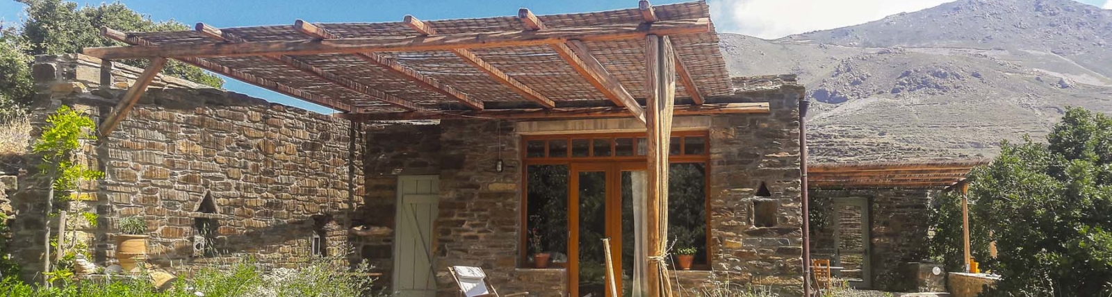 The Small Stone House Tinos Eco Lodge
