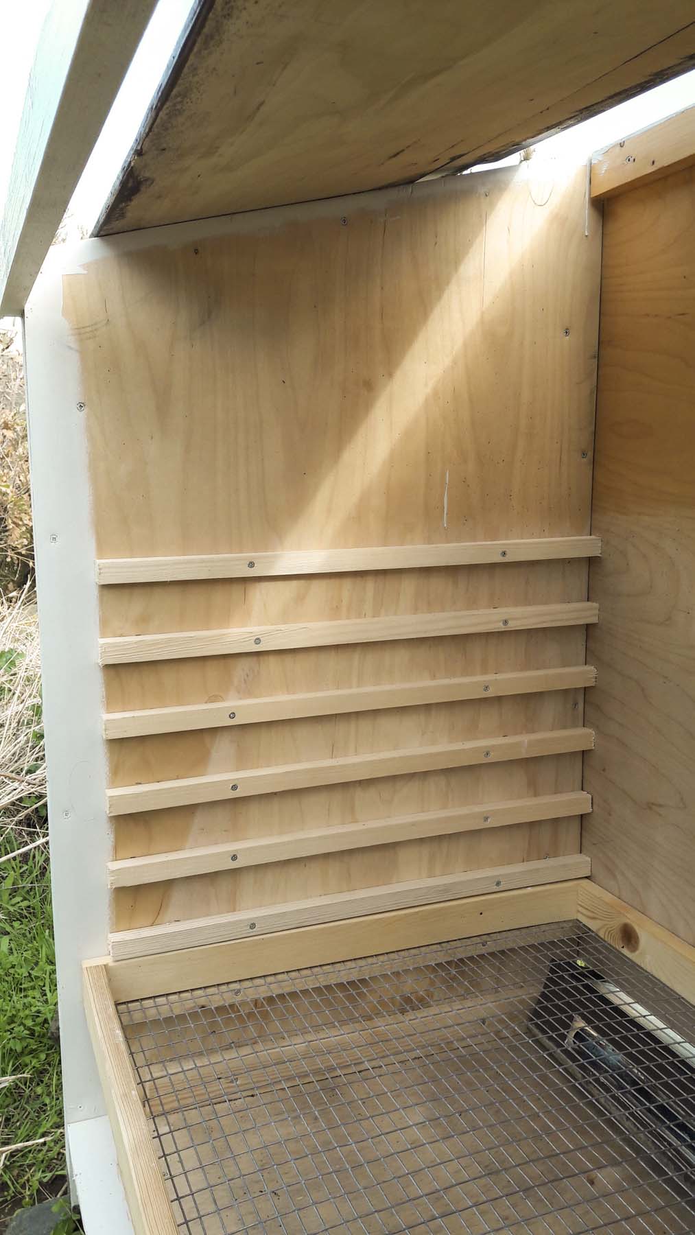 Solar Herb Dryer (Dehydrator) DIY – Tinos Eco Lodge